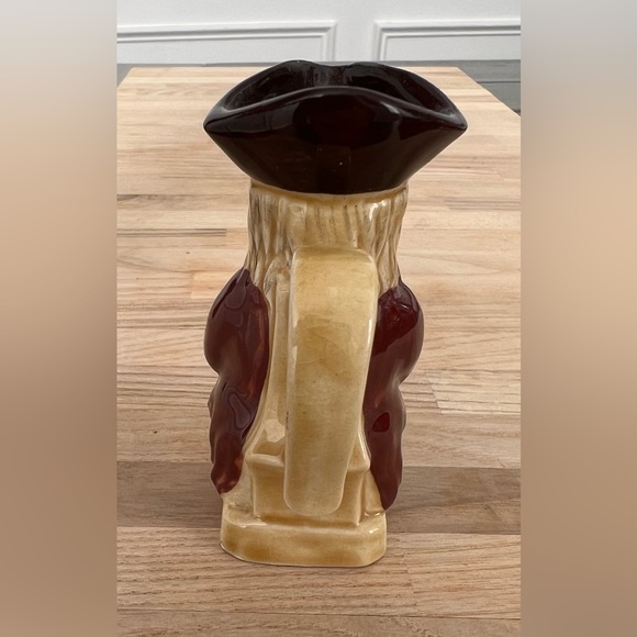 Toby by Wood and Sons Miniature Mug Made in England Vintage - Picture 4 of 8